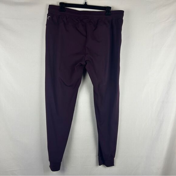 Zyia purple everyday jogger plus size XXL - Picture 6 of 8